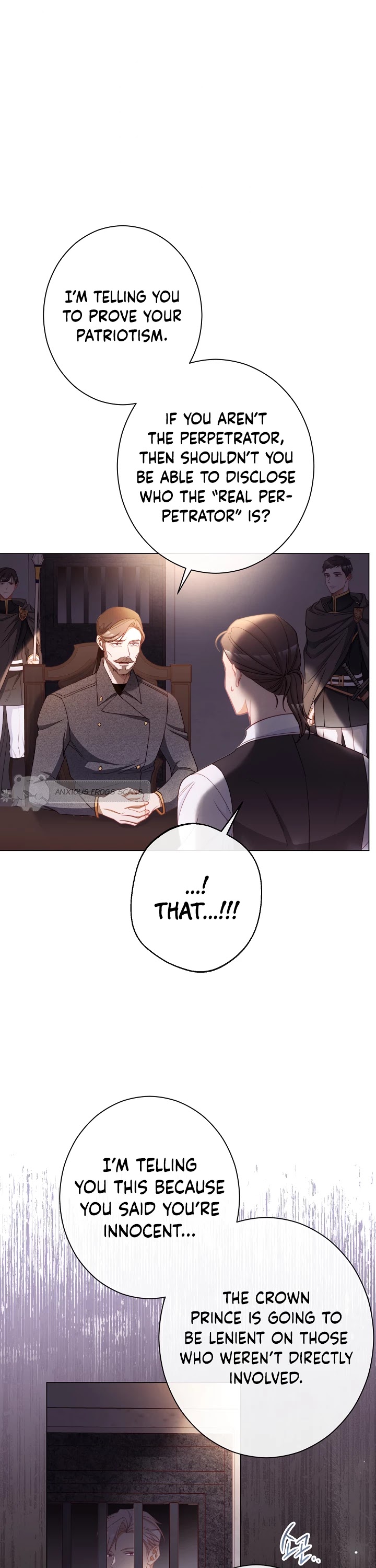 The Villainess Reverses the Hourglass Chapter 84 page 28 - Chapter 84