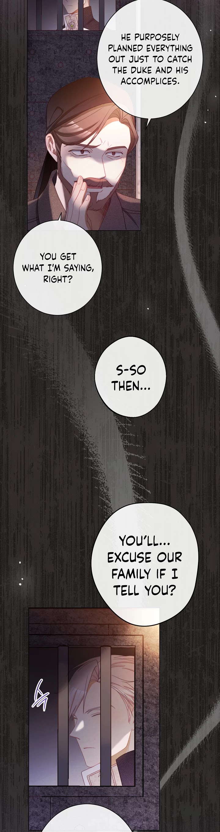 The Villainess Reverses the Hourglass Chapter 84 page 29 - Chapter 84