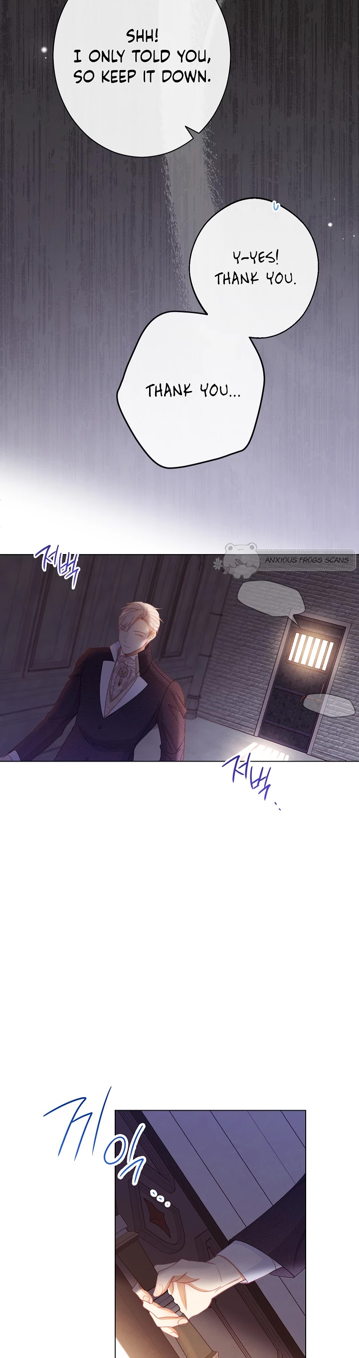 The Villainess Reverses the Hourglass Chapter 84 page 30 - Chapter 84