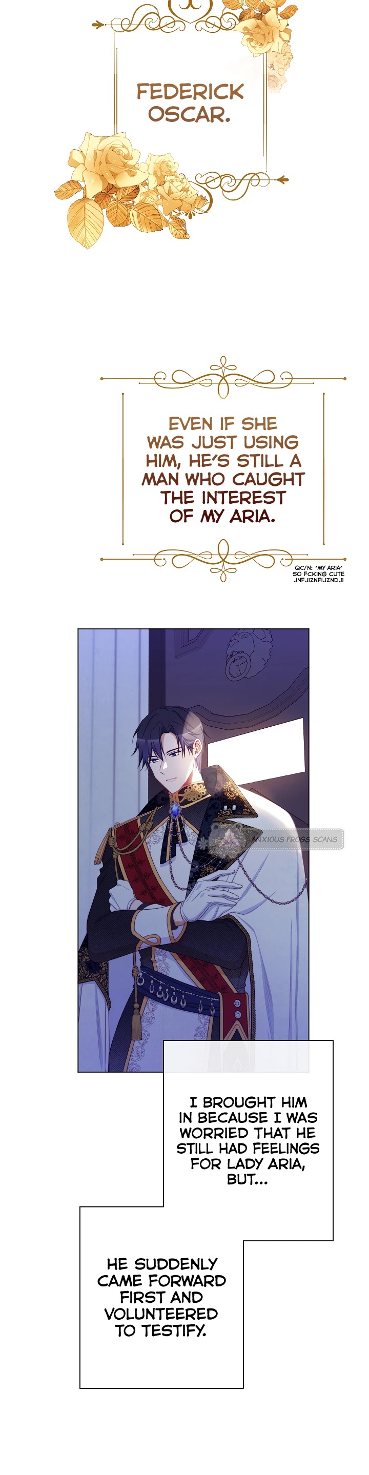 The Villainess Reverses the Hourglass Chapter 84 page 35 - Chapter 84