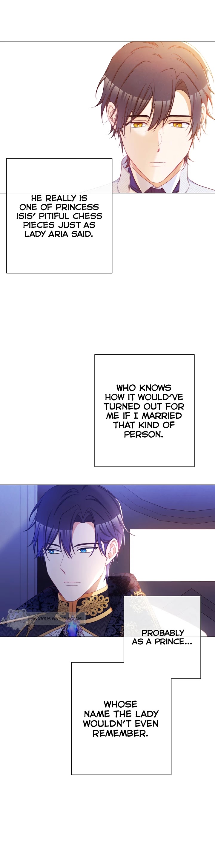 The Villainess Reverses the Hourglass Chapter 84 page 36 - Chapter 84