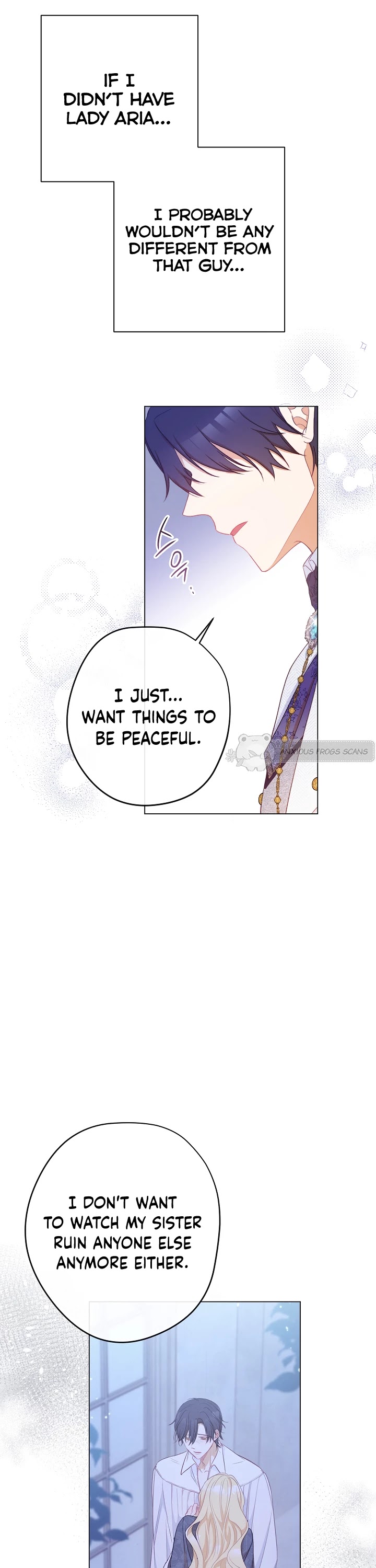 The Villainess Reverses the Hourglass Chapter 84 page 37 - Chapter 84