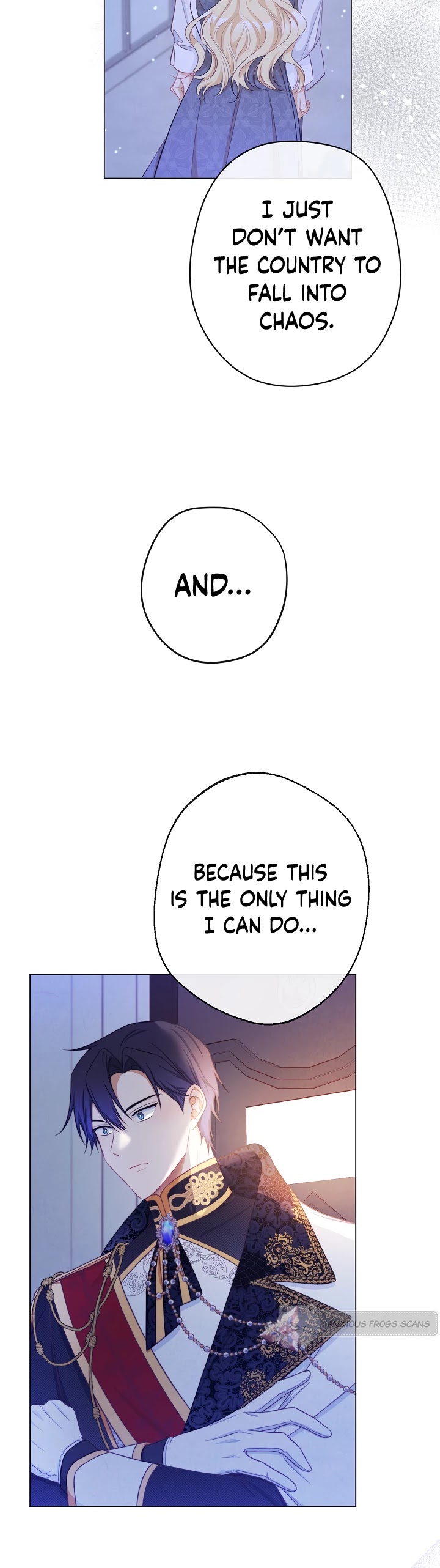 The Villainess Reverses the Hourglass Chapter 84 page 38 - Chapter 84