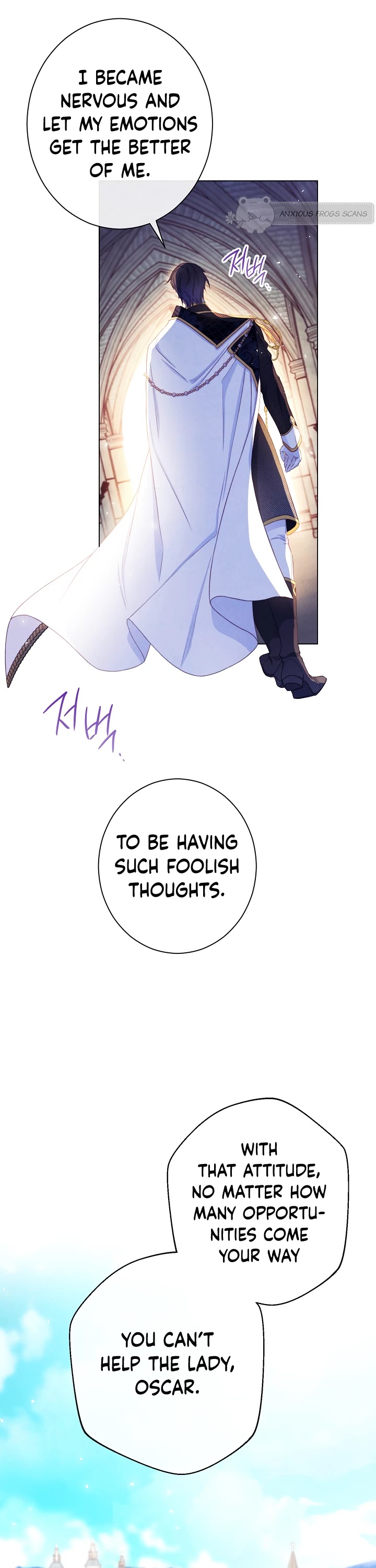 The Villainess Reverses the Hourglass Chapter 84 page 40 - Chapter 84