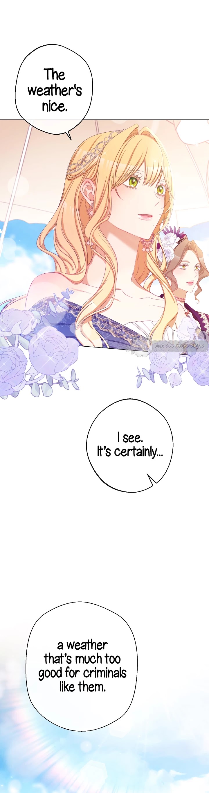The Villainess Reverses the Hourglass Chapter 84 page 44 - Chapter 84