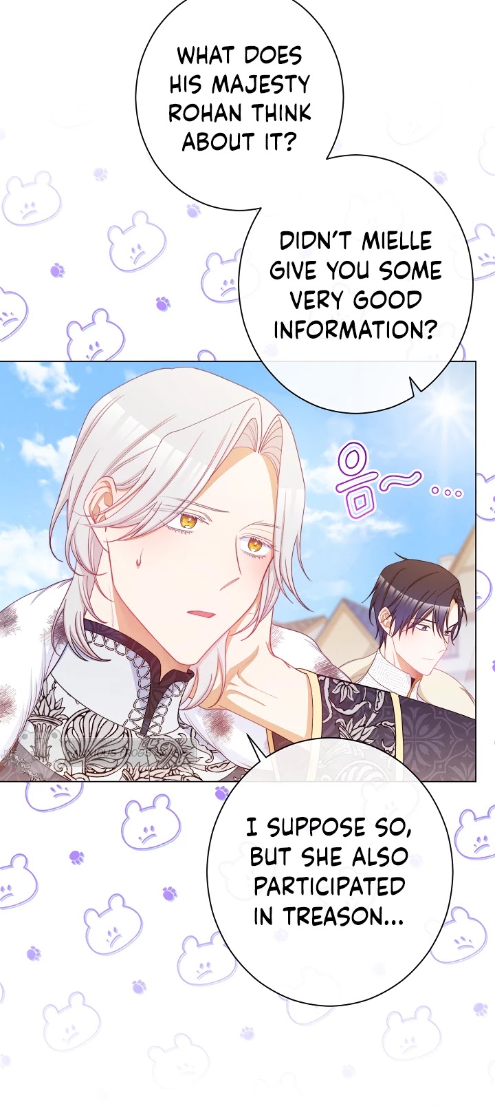 The Villainess Reverses the Hourglass Chapter 84 page 6 - Chapter 84