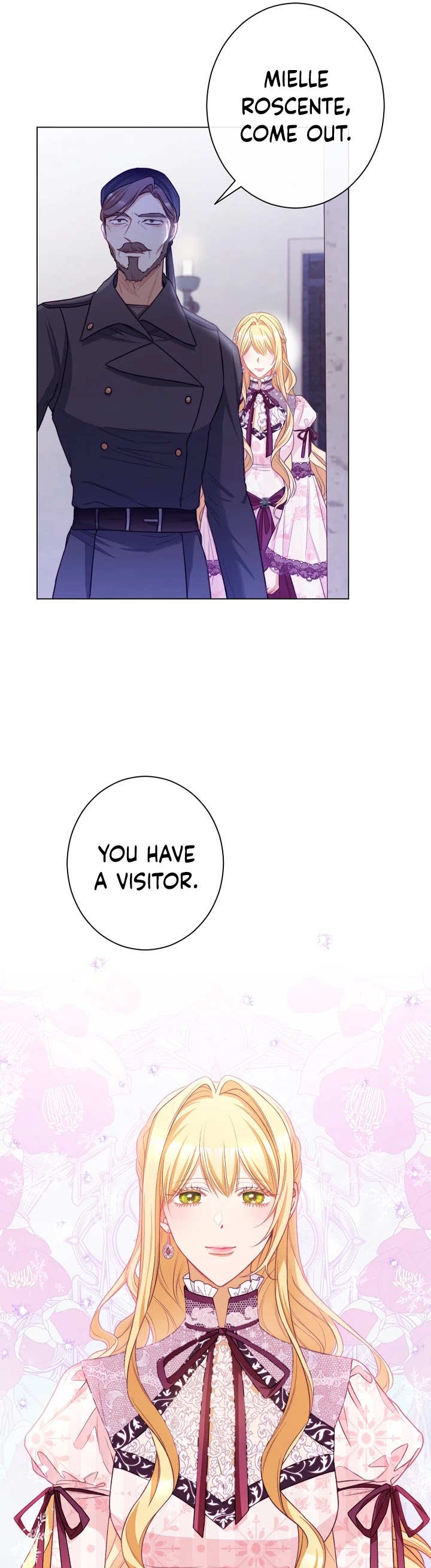 The Villainess Reverses the Hourglass Chapter 85 page 10 - Chapter 85