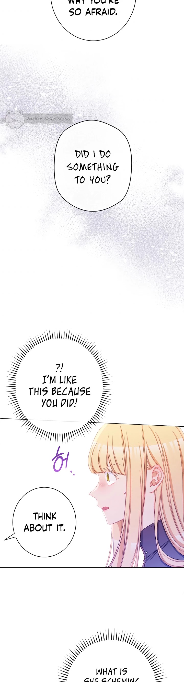 The Villainess Reverses the Hourglass Chapter 85 page 16 - Chapter 85