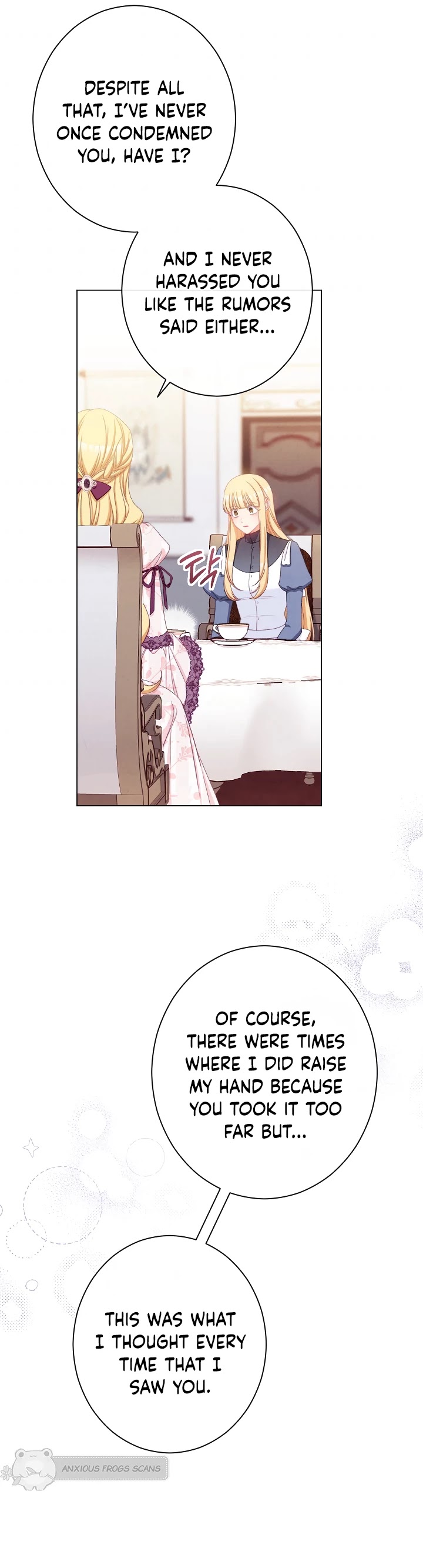 The Villainess Reverses the Hourglass Chapter 85 page 20 - Chapter 85