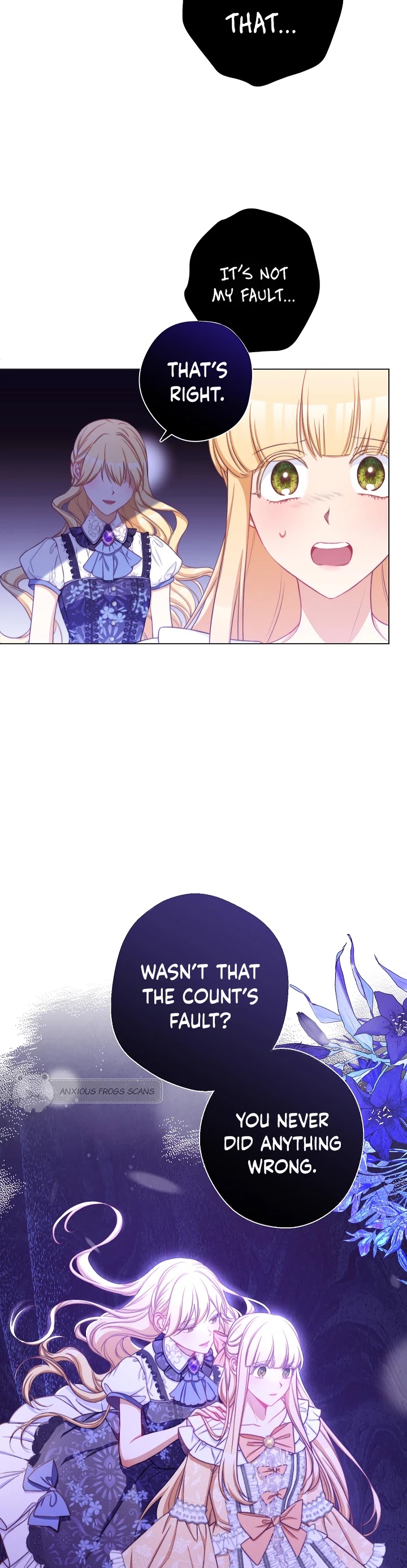 The Villainess Reverses the Hourglass Chapter 85 page 25 - Chapter 85