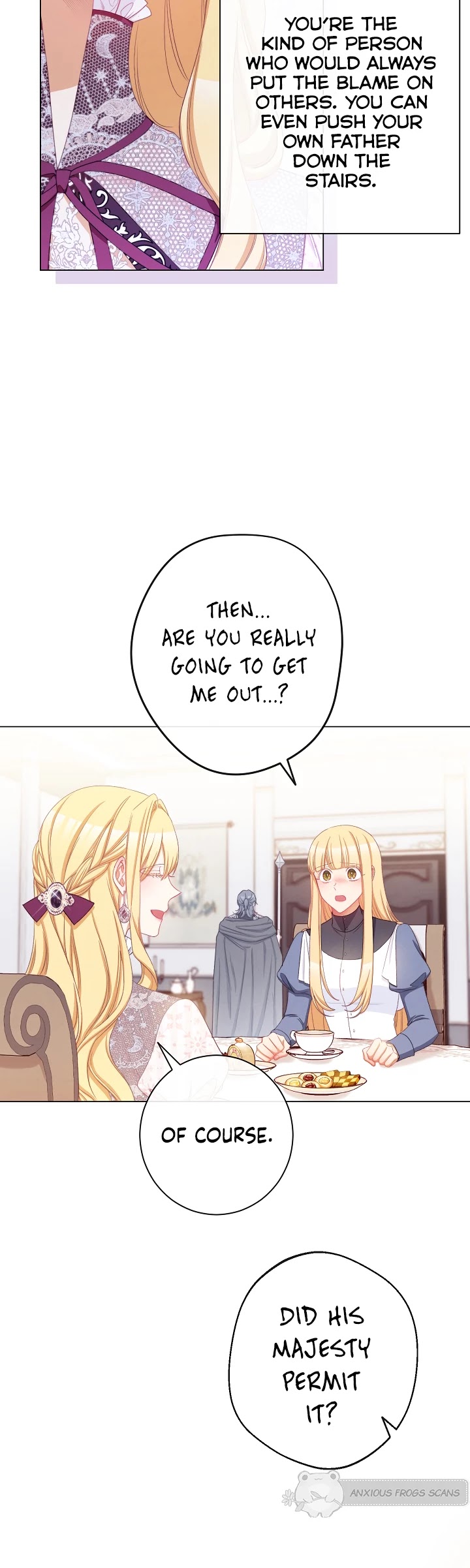 The Villainess Reverses the Hourglass Chapter 85 page 29 - Chapter 85