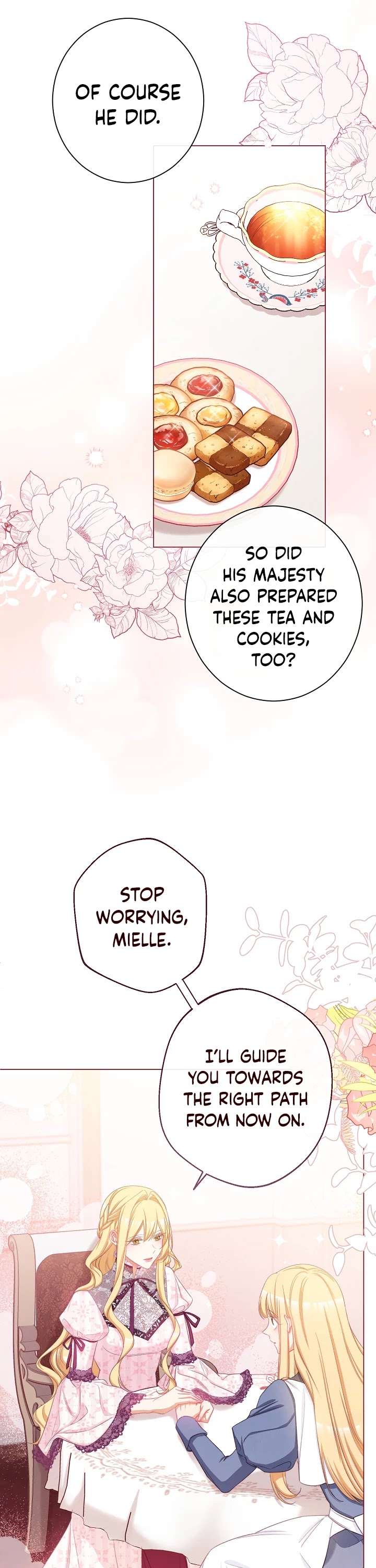 The Villainess Reverses the Hourglass Chapter 85 page 30 - Chapter 85