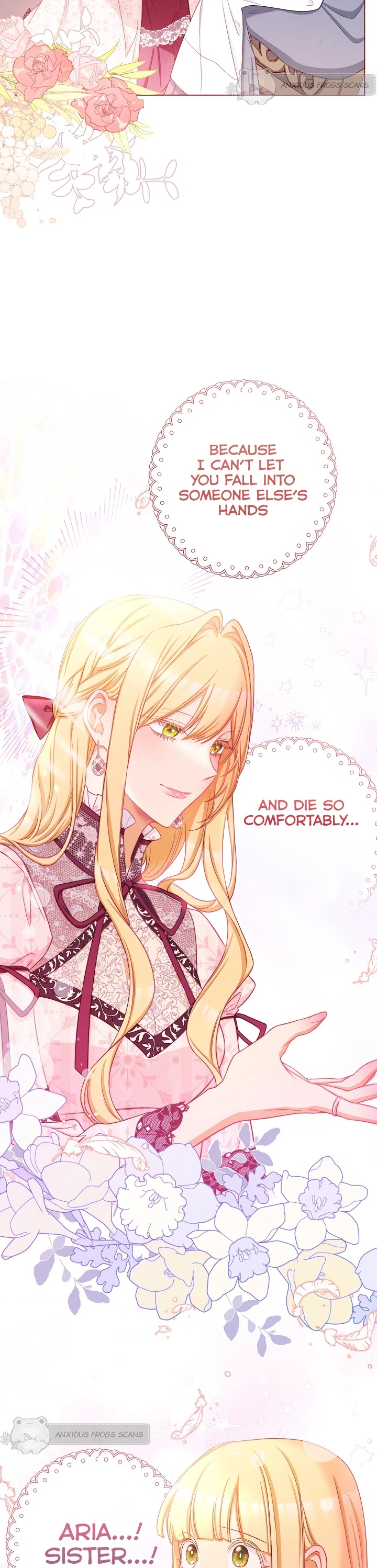 The Villainess Reverses the Hourglass Chapter 85 page 31 - Chapter 85