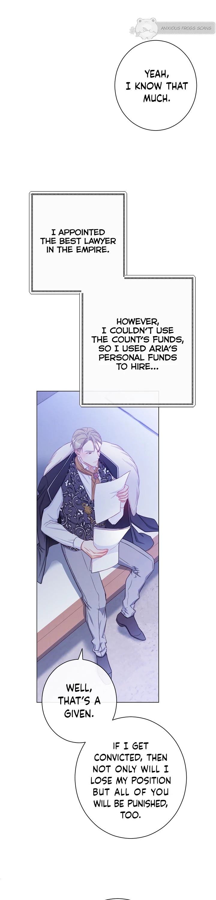 The Villainess Reverses the Hourglass Chapter 85 page 33 - Chapter 85