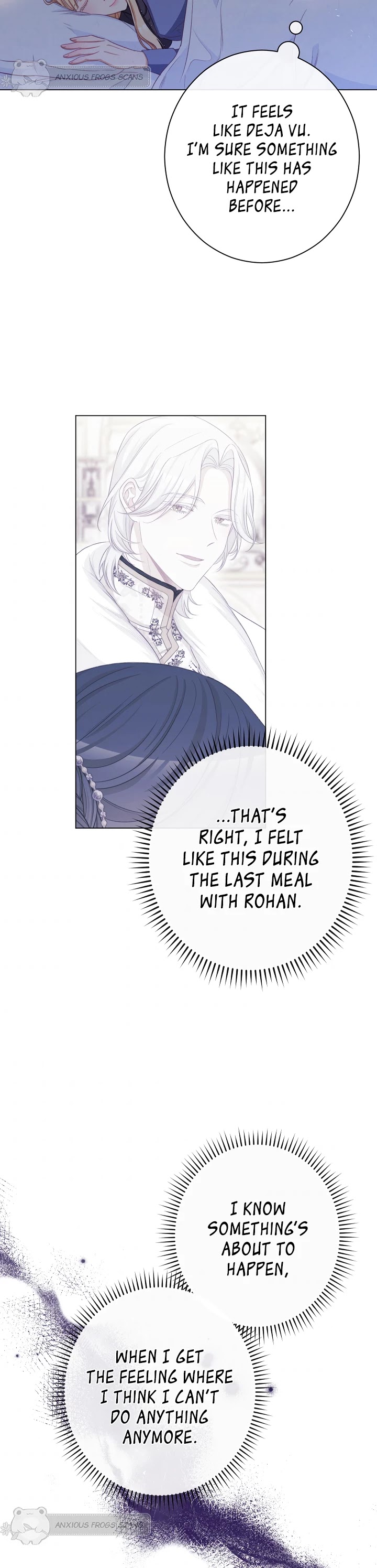 The Villainess Reverses the Hourglass Chapter 85 page 35 - Chapter 85