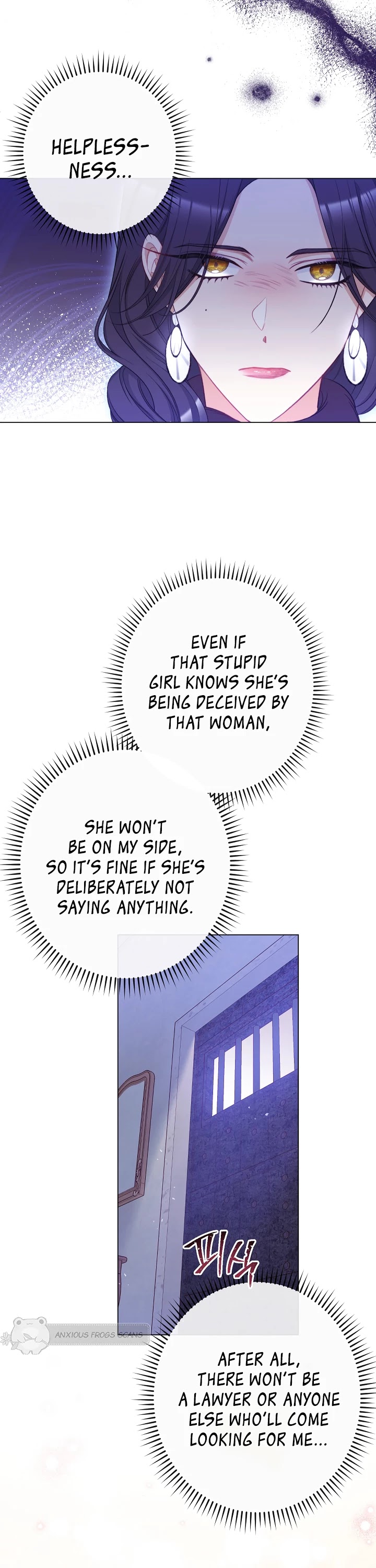 The Villainess Reverses the Hourglass Chapter 85 page 36 - Chapter 85