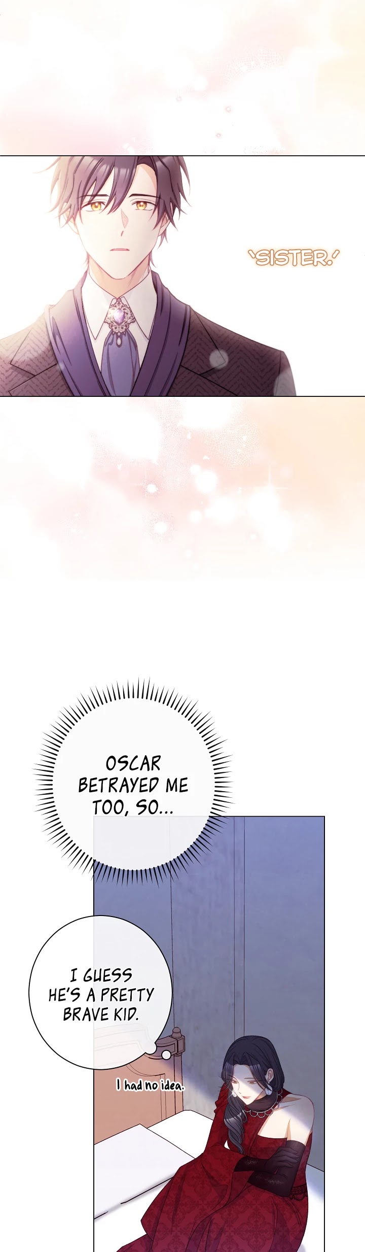The Villainess Reverses the Hourglass Chapter 85 page 37 - Chapter 85