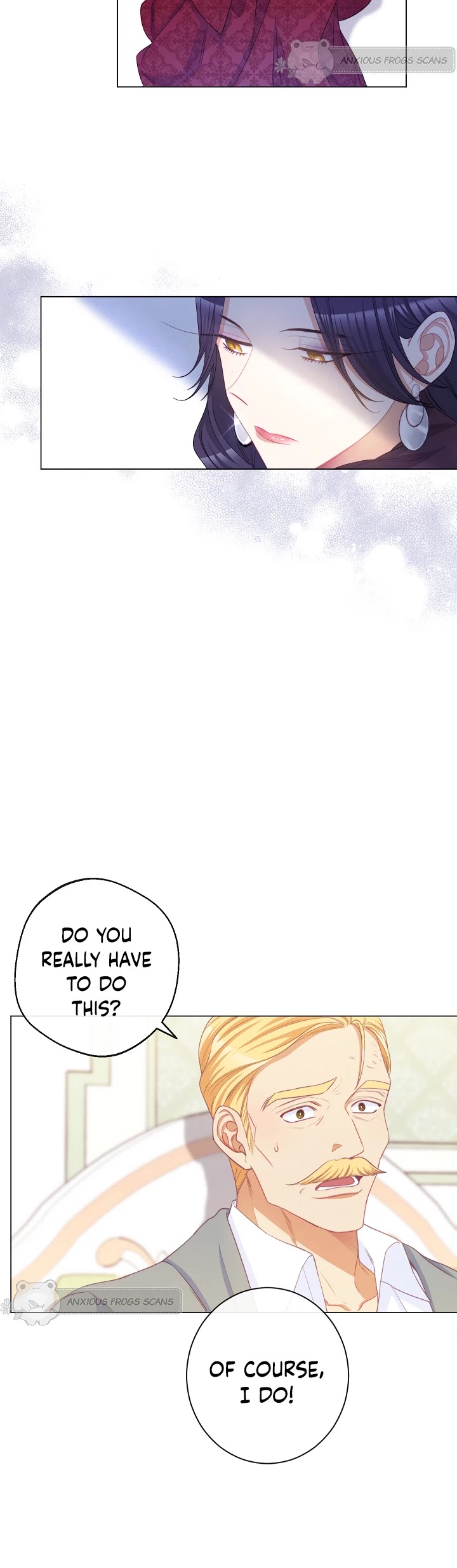 The Villainess Reverses the Hourglass Chapter 85 page 38 - Chapter 85