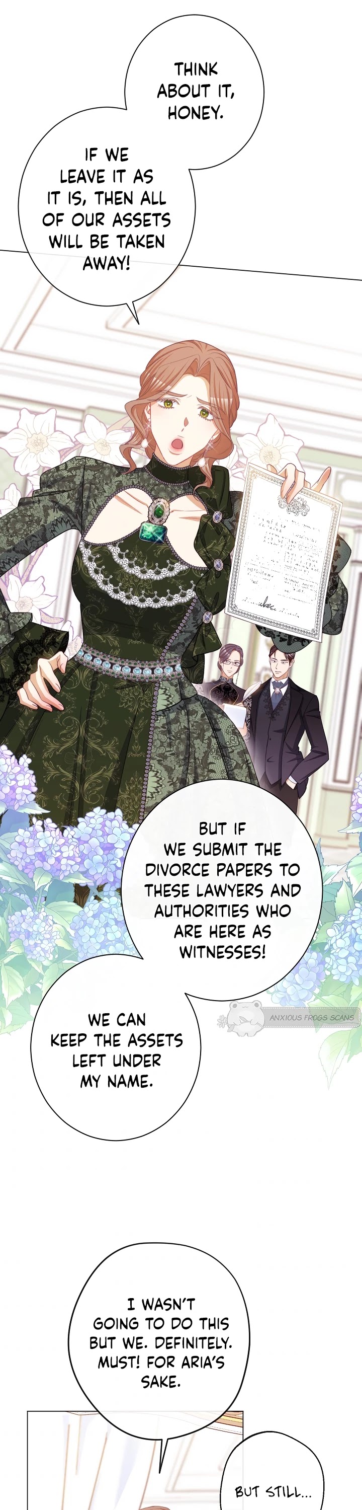 The Villainess Reverses the Hourglass Chapter 85 page 39 - Chapter 85