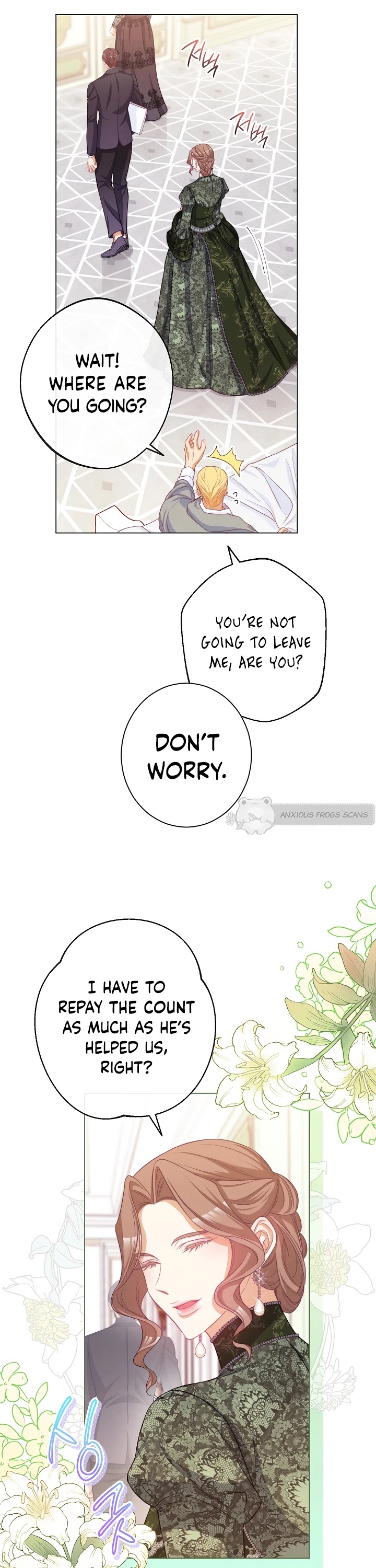 The Villainess Reverses the Hourglass Chapter 85 page 42 - Chapter 85