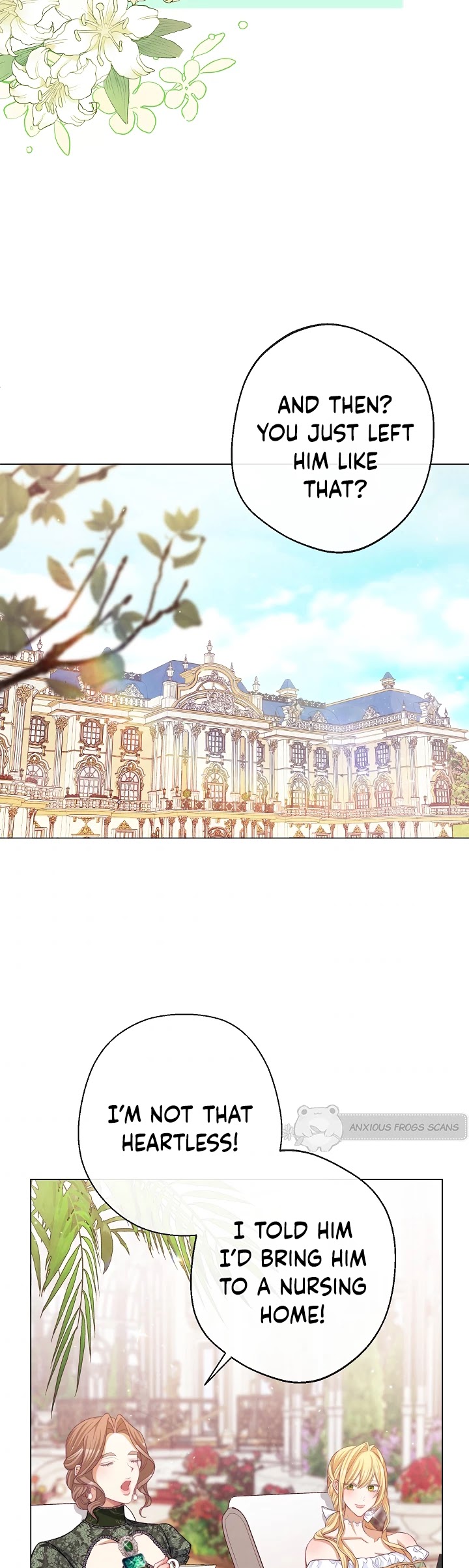 The Villainess Reverses the Hourglass Chapter 85 page 43 - Chapter 85
