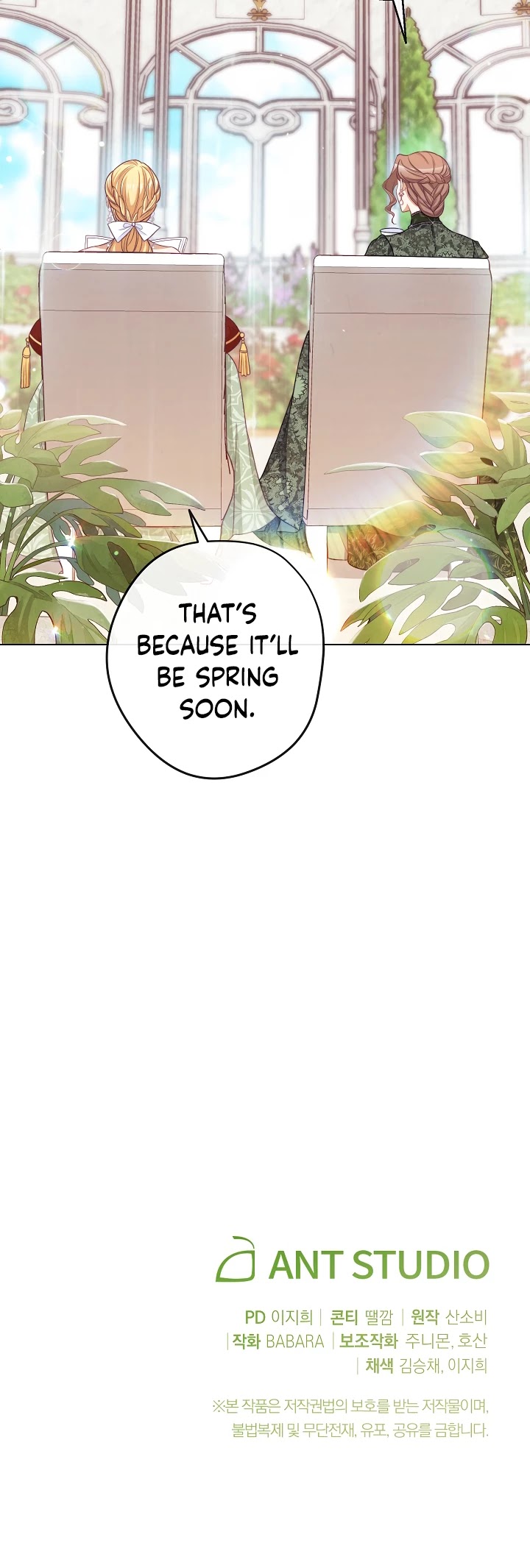 The Villainess Reverses the Hourglass Chapter 85 page 46 - Chapter 85