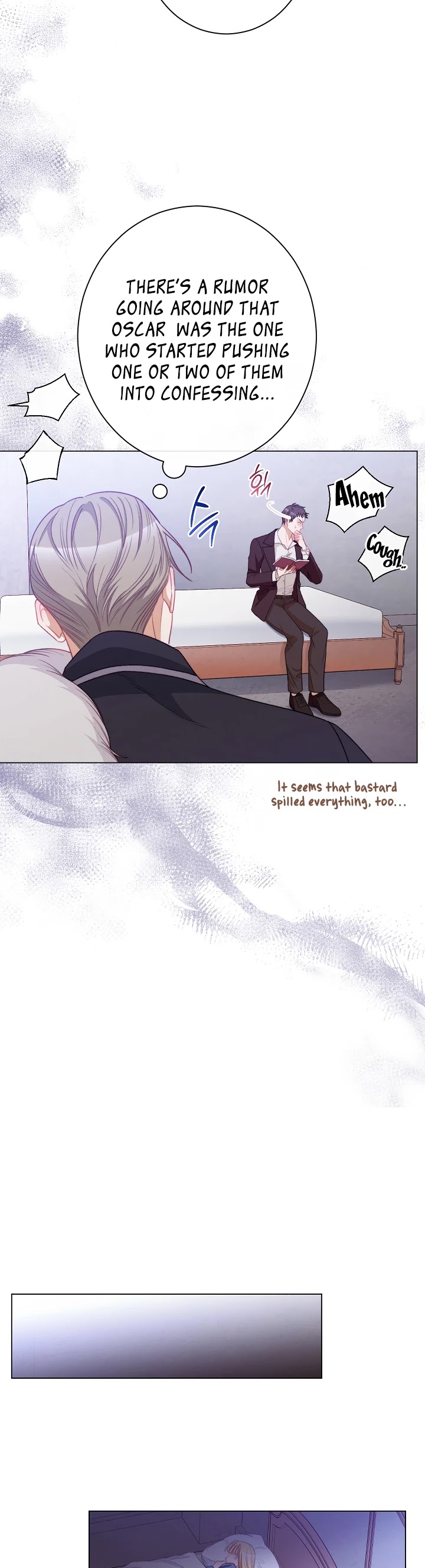 The Villainess Reverses the Hourglass Chapter 85 page 7 - Chapter 85