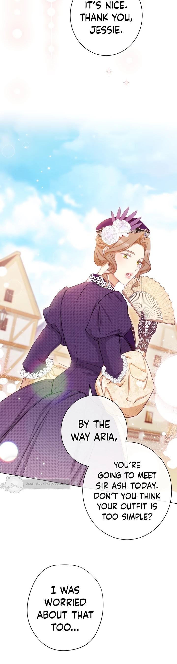 The Villainess Reverses the Hourglass Chapter 86 page 12 - Chapter 86