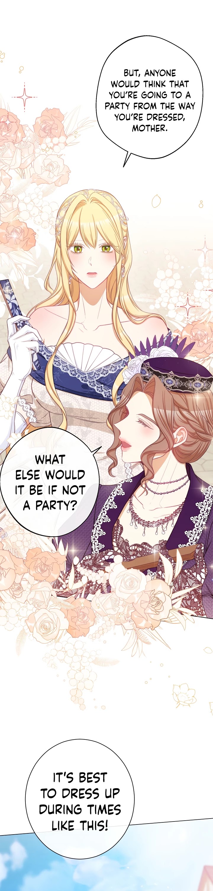 The Villainess Reverses the Hourglass Chapter 86 page 13 - Chapter 86