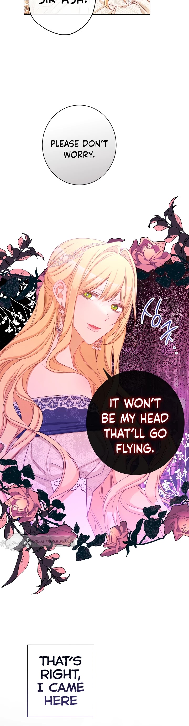 The Villainess Reverses the Hourglass Chapter 86 page 26 - Chapter 86