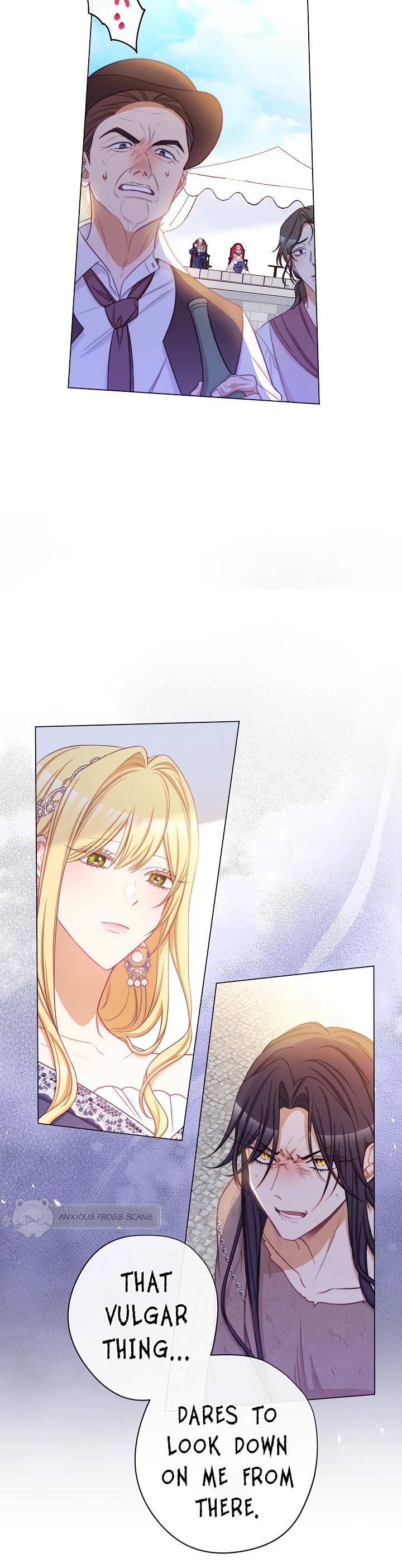The Villainess Reverses the Hourglass Chapter 86 page 30 - Chapter 86