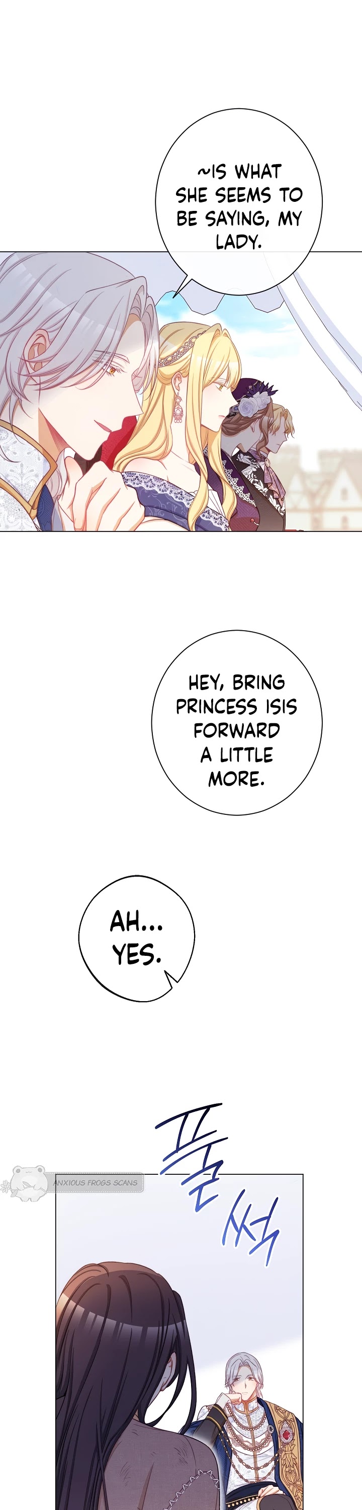 The Villainess Reverses the Hourglass Chapter 86 page 31 - Chapter 86