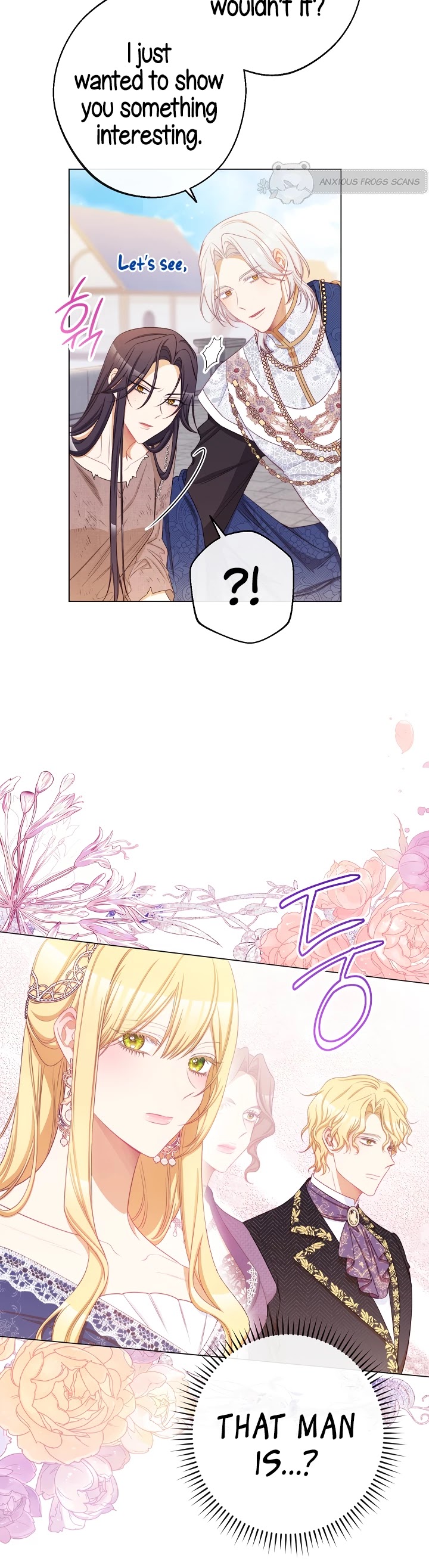 The Villainess Reverses the Hourglass Chapter 86 page 33 - Chapter 86