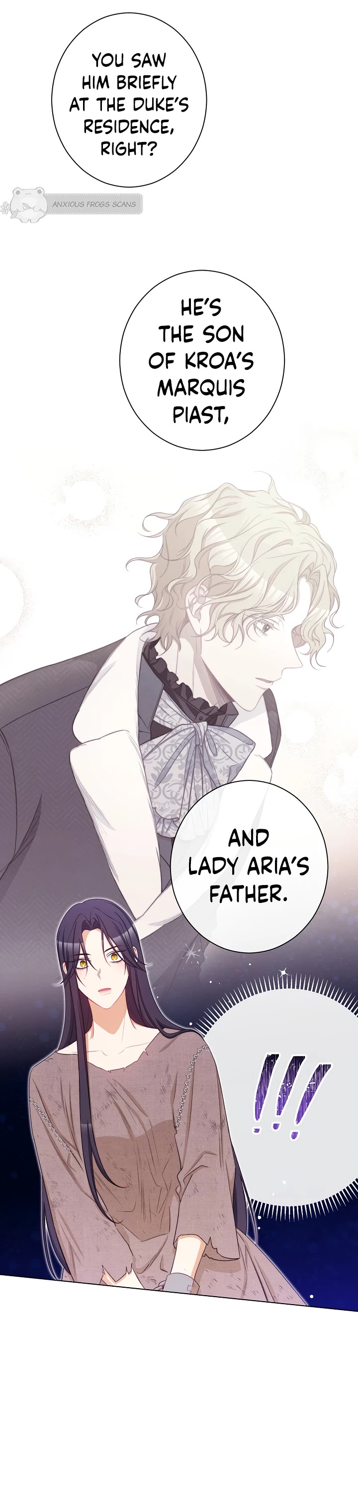 The Villainess Reverses the Hourglass Chapter 86 page 34 - Chapter 86