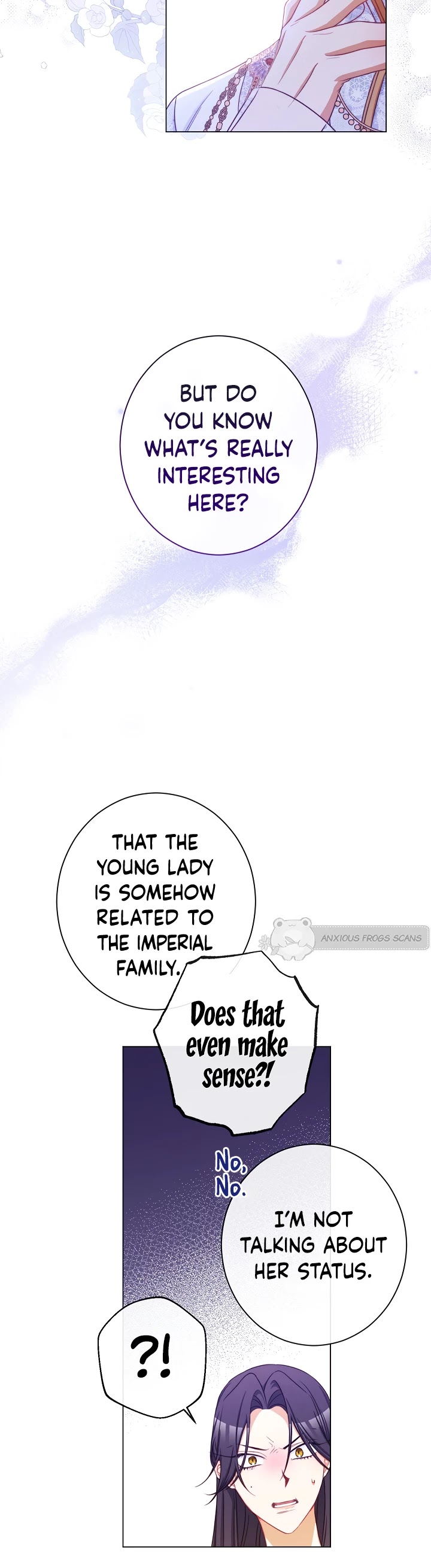 The Villainess Reverses the Hourglass Chapter 86 page 36 - Chapter 86