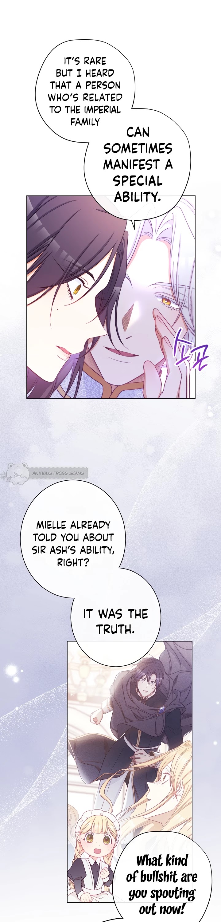 The Villainess Reverses the Hourglass Chapter 86 page 37 - Chapter 86