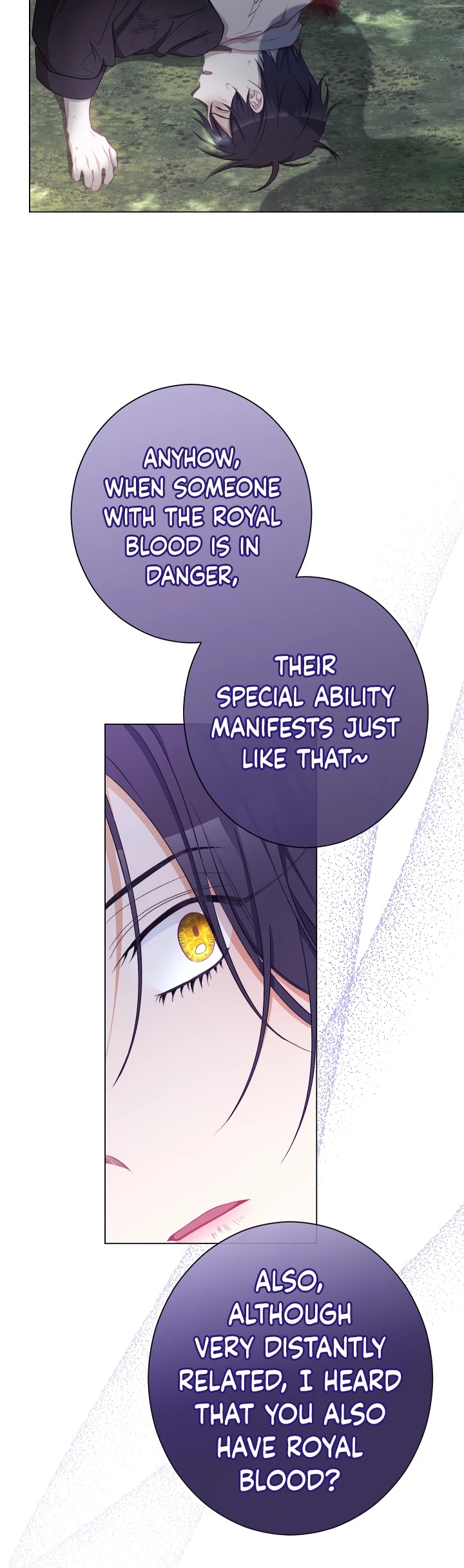 The Villainess Reverses the Hourglass Chapter 86 page 39 - Chapter 86