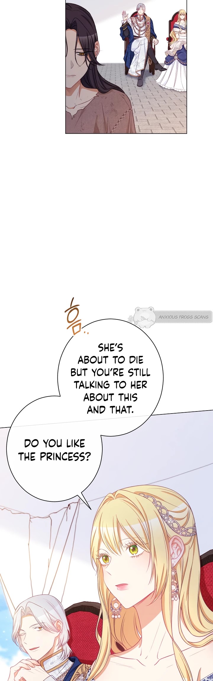 The Villainess Reverses the Hourglass Chapter 86 page 41 - Chapter 86
