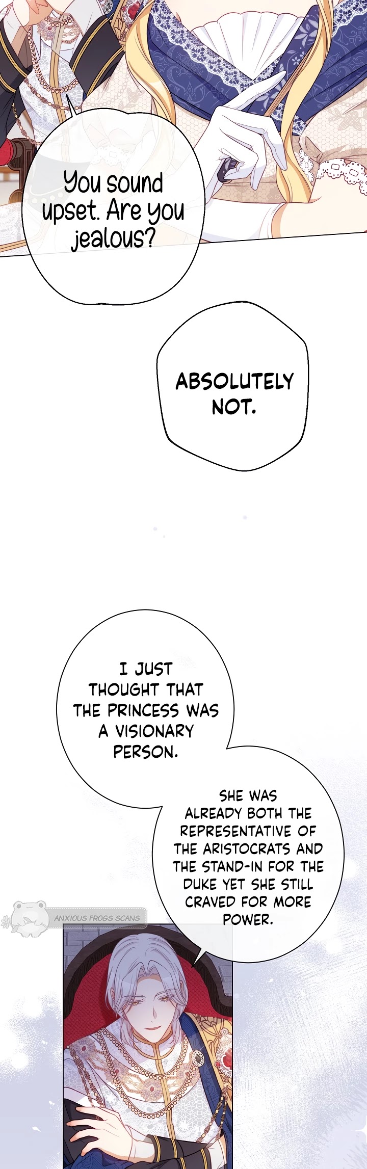 The Villainess Reverses the Hourglass Chapter 86 page 42 - Chapter 86