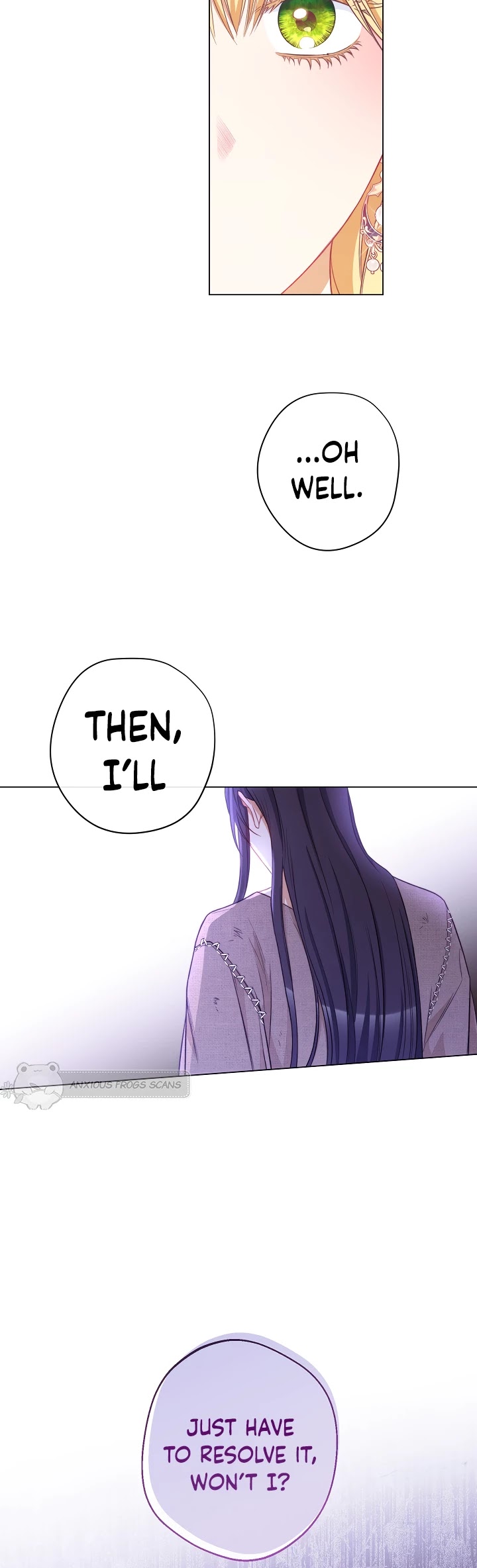 The Villainess Reverses the Hourglass Chapter 86 page 44 - Chapter 86