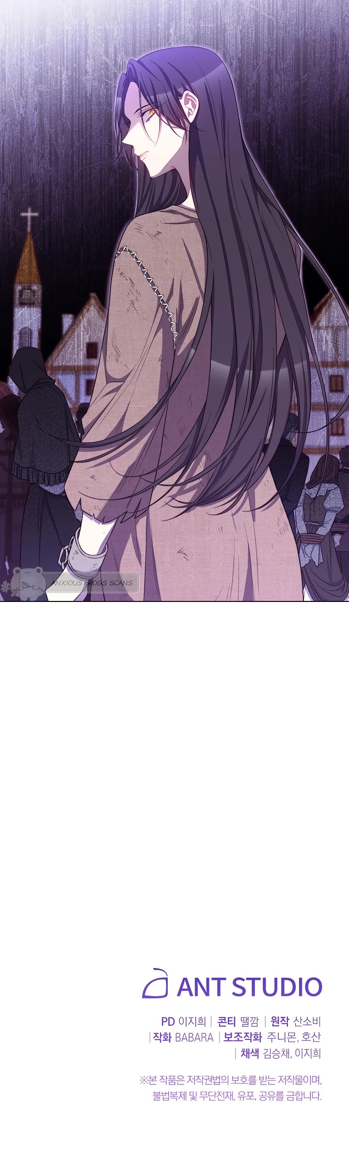 The Villainess Reverses the Hourglass Chapter 86 page 45 - Chapter 86
