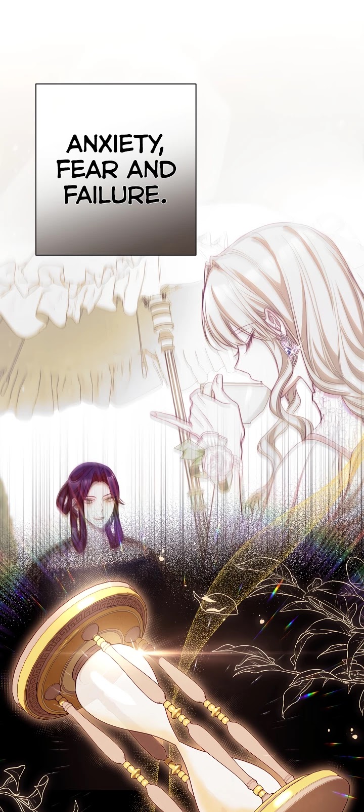 The Villainess Reverses the Hourglass Chapter 86 page 8 - Chapter 86