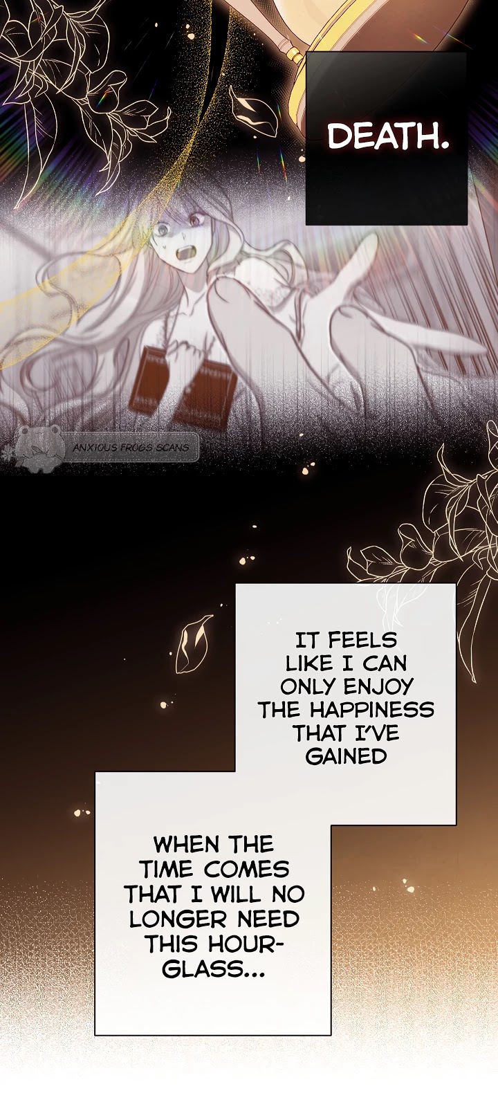 The Villainess Reverses the Hourglass Chapter 86 page 9 - Chapter 86