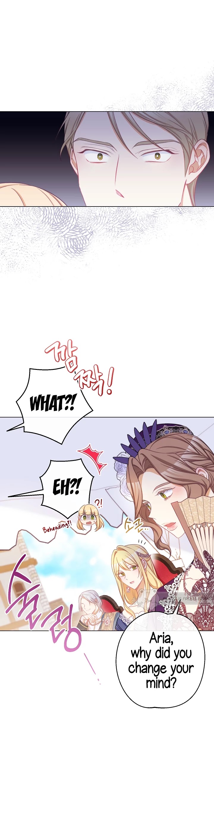 The Villainess Reverses the Hourglass Chapter 87 page 15 - Chapter 87