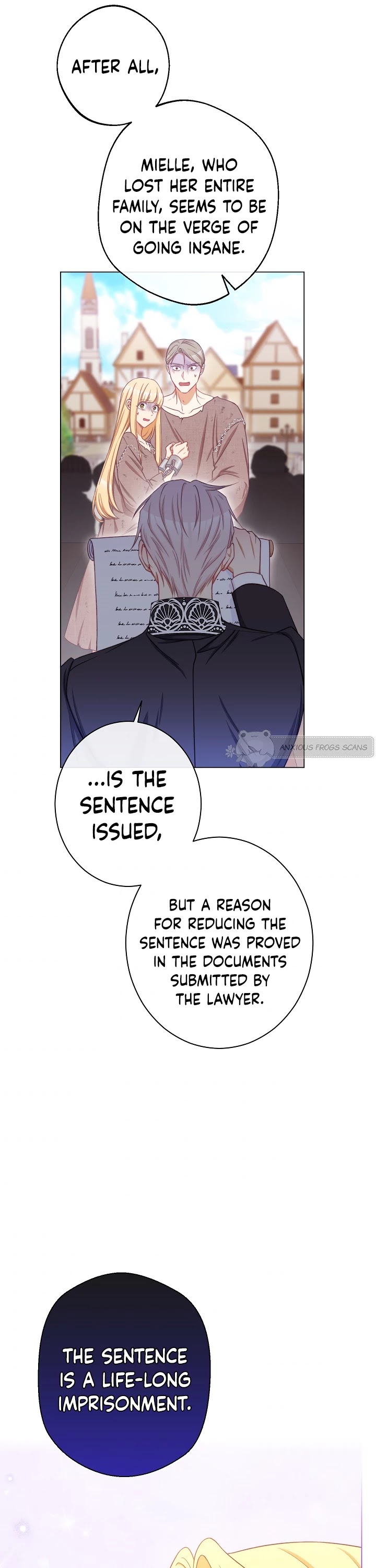 The Villainess Reverses the Hourglass Chapter 87 page 16 - Chapter 87