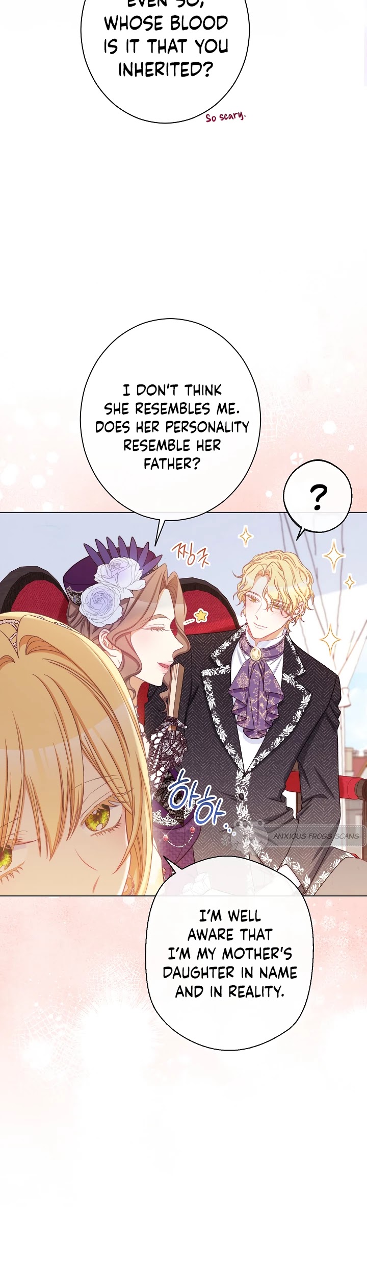 The Villainess Reverses the Hourglass Chapter 87 page 18 - Chapter 87