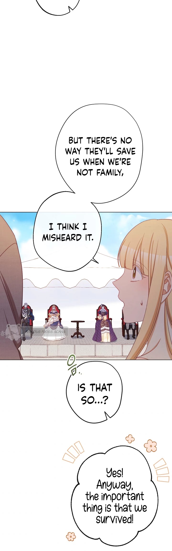 The Villainess Reverses the Hourglass Chapter 87 page 20 - Chapter 87