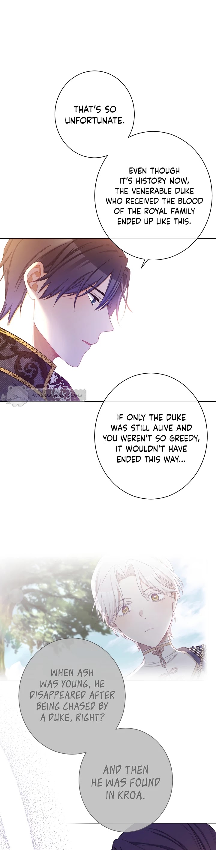 The Villainess Reverses the Hourglass Chapter 87 page 27 - Chapter 87