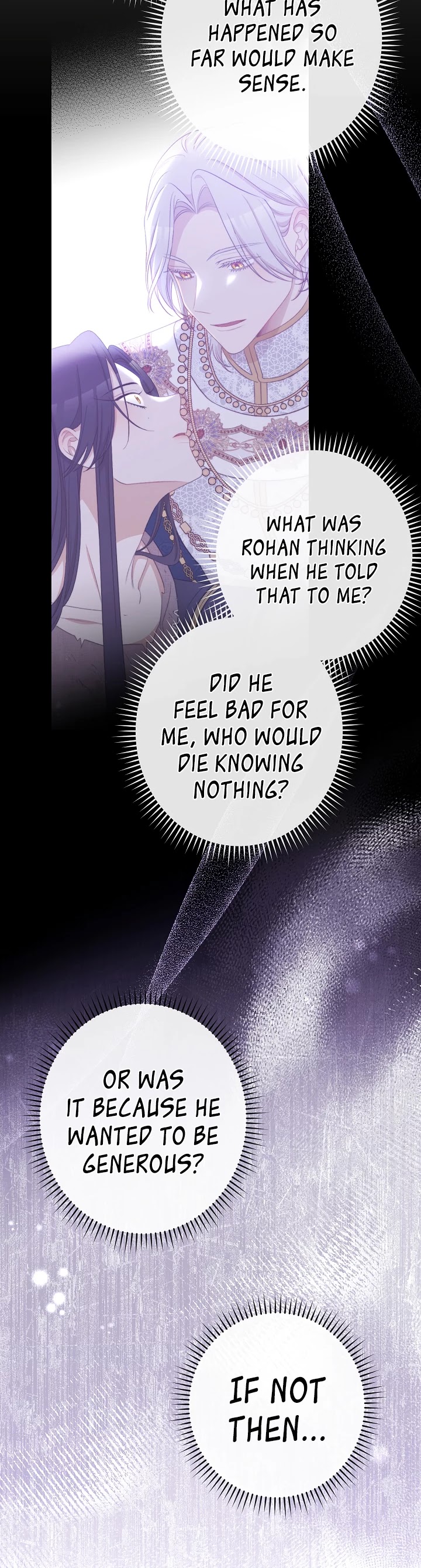 The Villainess Reverses the Hourglass Chapter 87 page 30 - Chapter 87