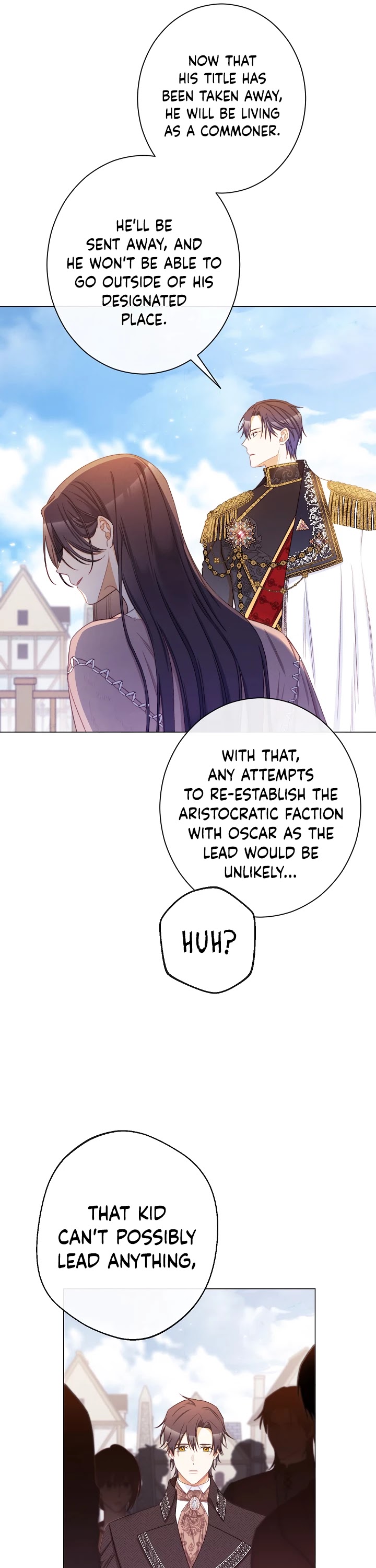 The Villainess Reverses the Hourglass Chapter 87 page 34 - Chapter 87